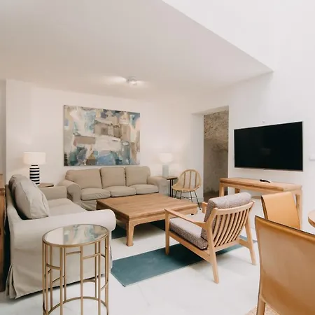 Tuguest Alhambra House Apartment *