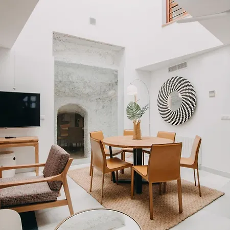 Tuguest Alhambra House Apartment Granada
