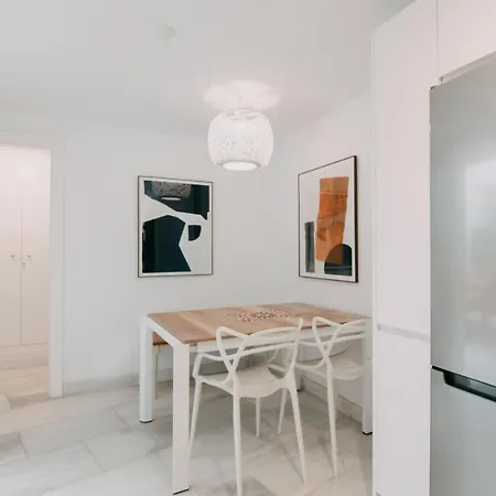 Tuguest Alhambra House Apartment