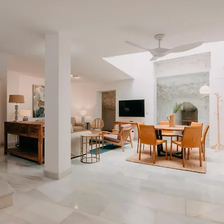 Apartamento Tuguest Alhambra House Granada