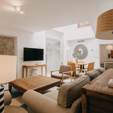 Apartamento Tuguest Alhambra House