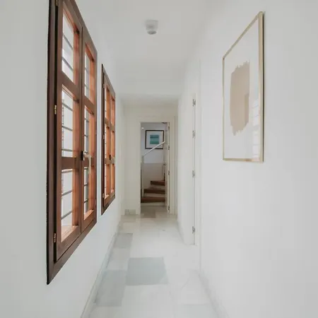 Tuguest Alhambra House