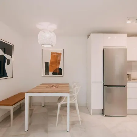 Tuguest Alhambra House Apartamento Granada