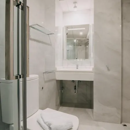 Tuguest Alhambra House Apartamento Granada