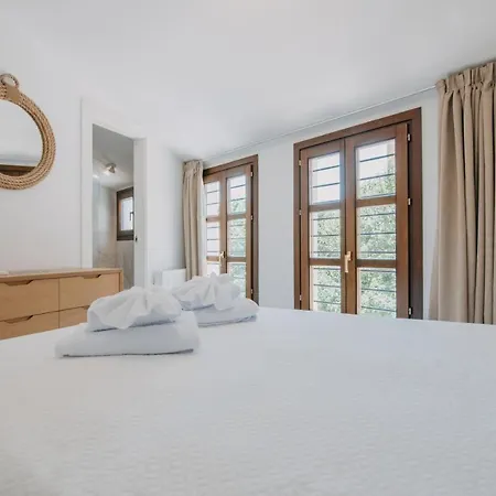 Apartamento Tuguest Alhambra House Granada